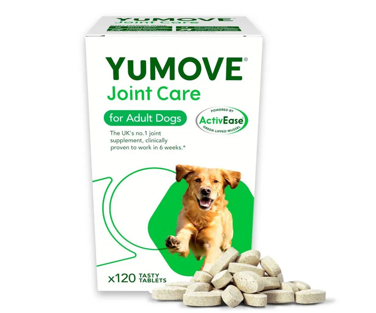 YuMOVE Joint Care, Karma dla psów na stawy dla dorosłych psów