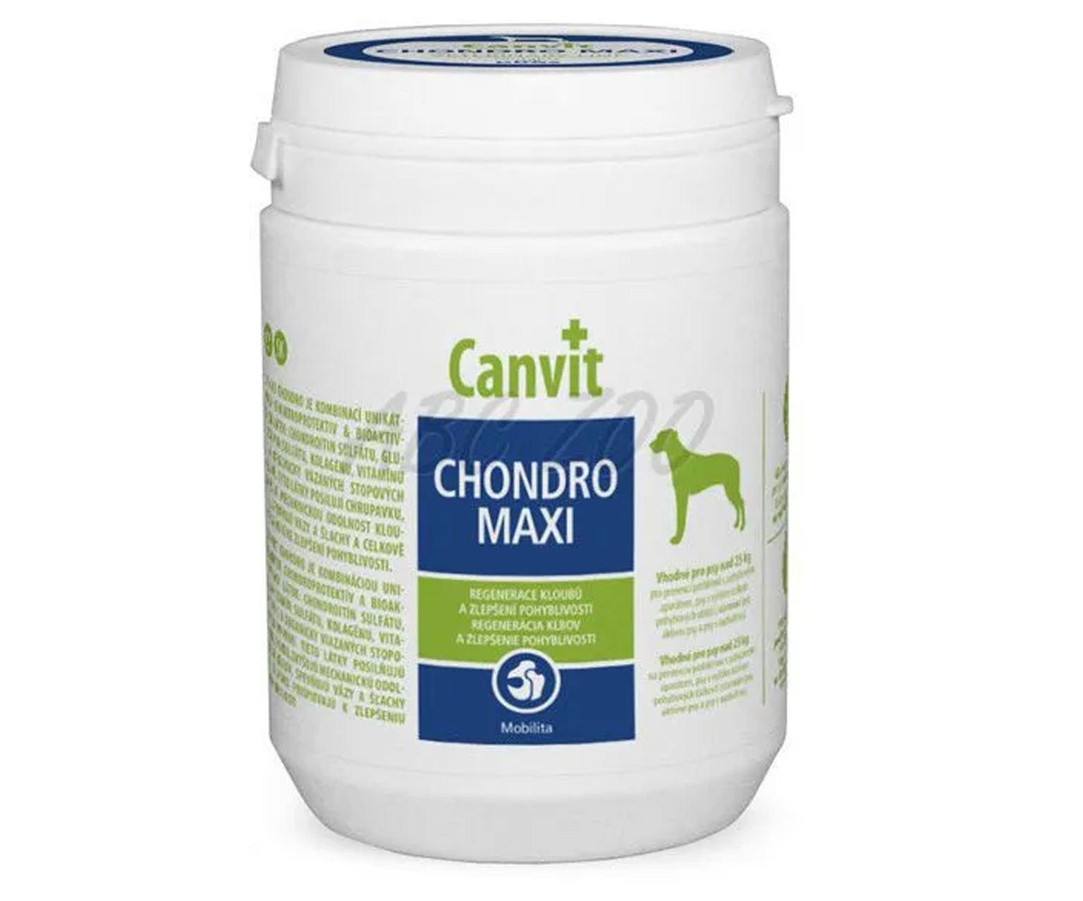 Canvit Chondro Maxi, Suplement dla psów wspierający mobilność