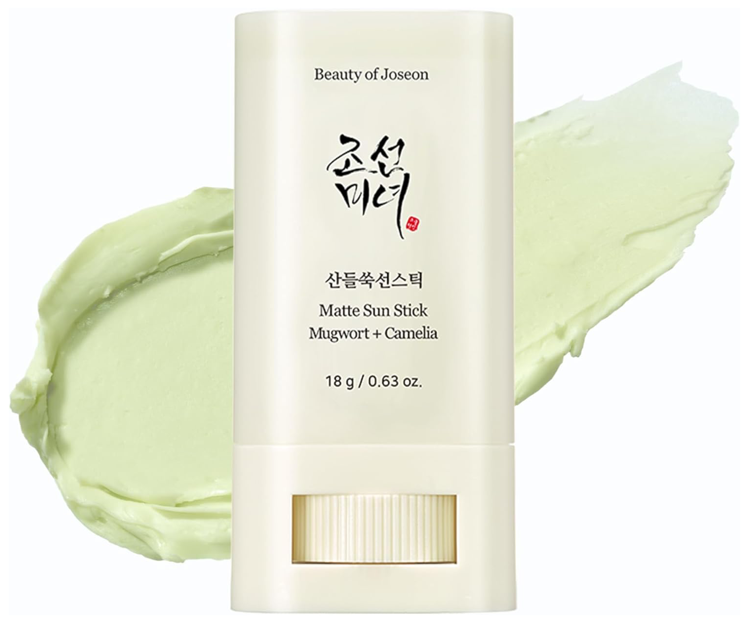 Beauty of Joseon, Matte Sun Stick, przeciwsłoneczny balsam do ciała w sztyfcie