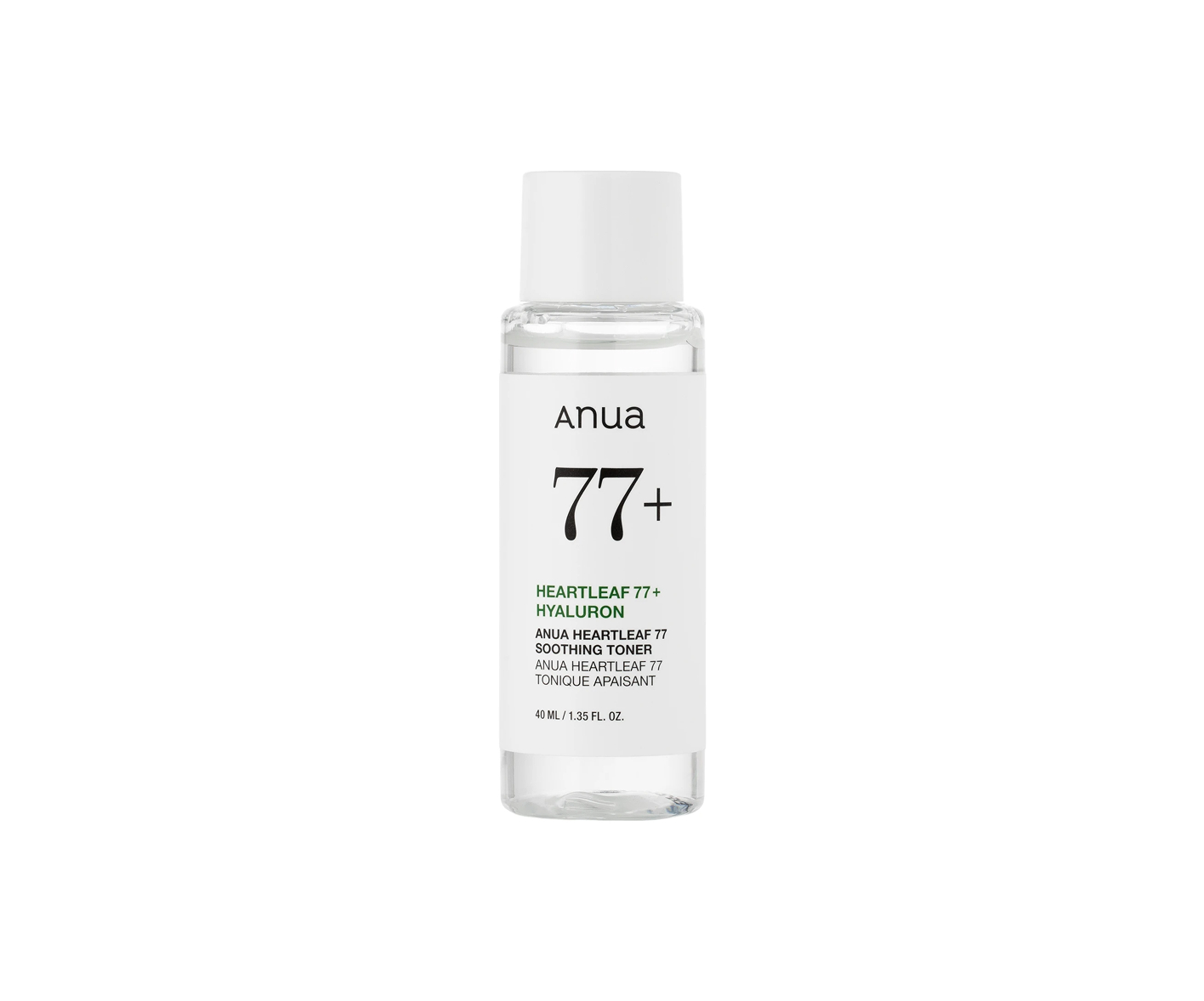Anua, Heartleaf 77% Soothing, tonik do twarzy
