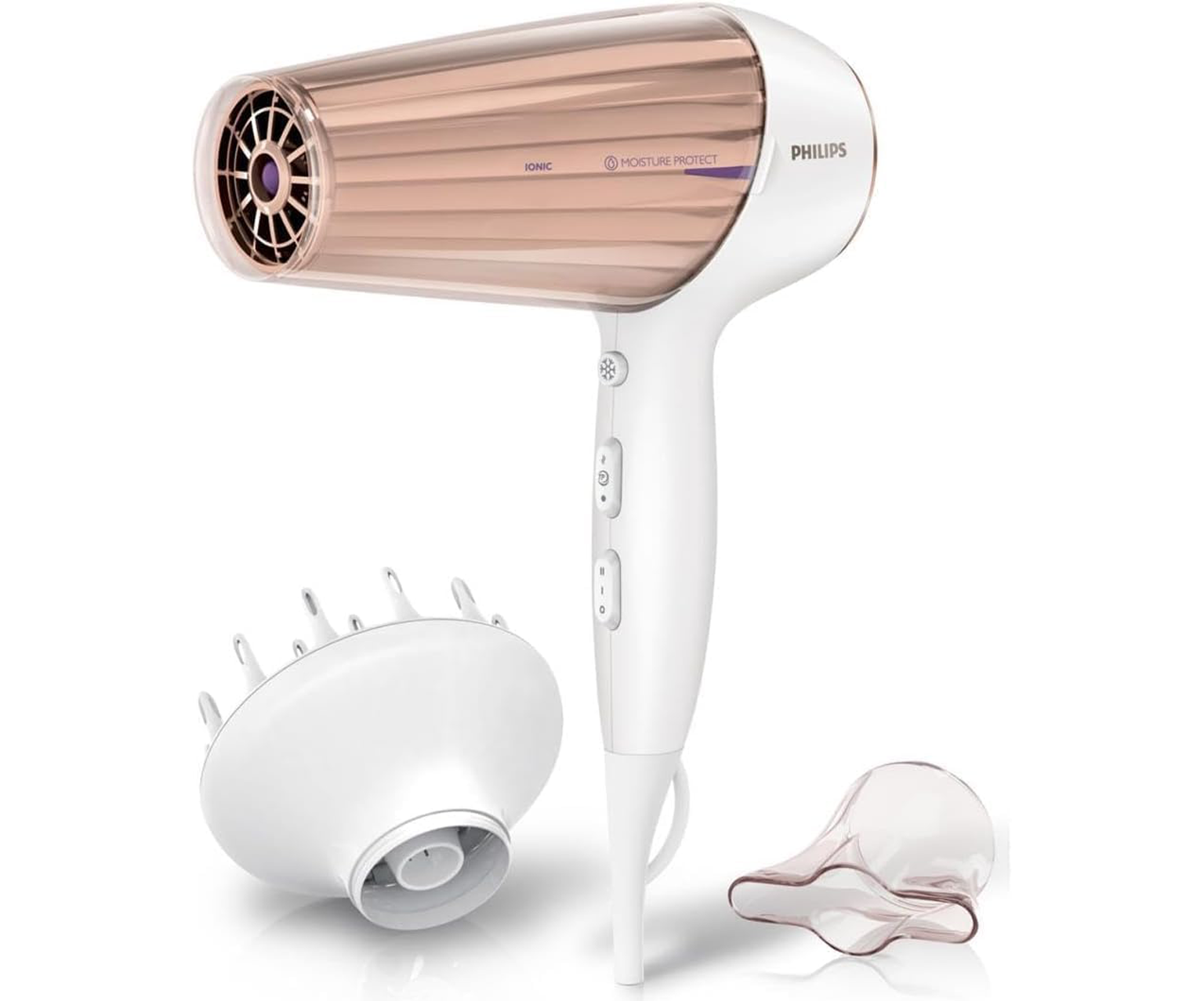 Philips, DryCare Prestige MoistureProtect, suszarka do włosów