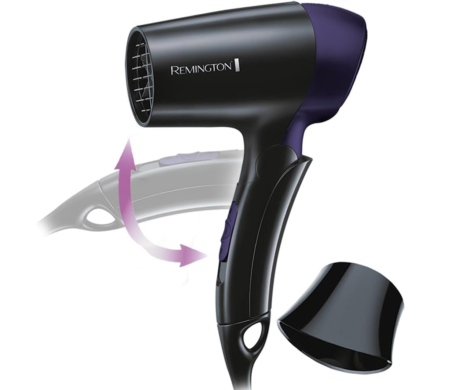 Remington, On The Go, D2400, suszarka do włosów