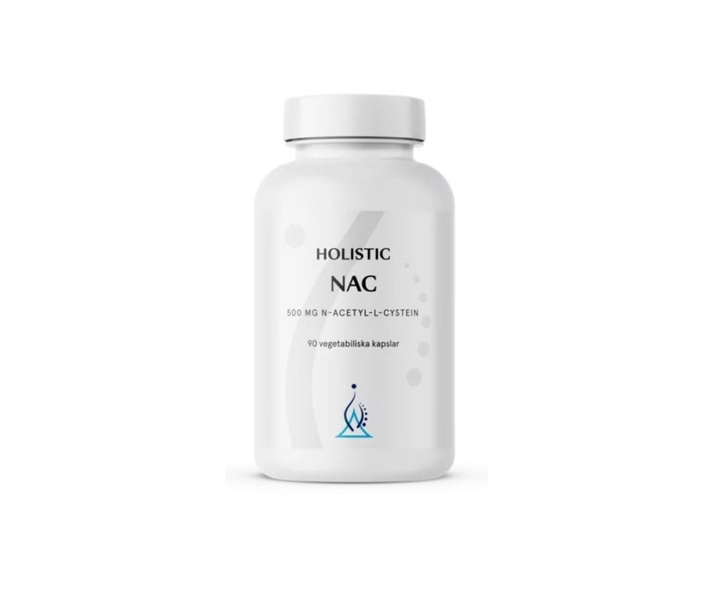 Holistic, NAC, suplement diety z N-acetylocysteiną, 90 kapsułek