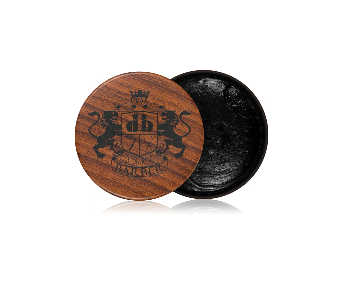 Dear Barber, Strong Hold Pomade, pomada do włosów