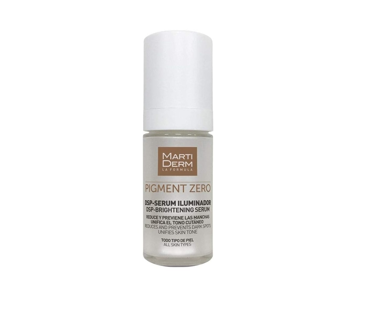 MartiDerm, Pigment Zero, serum rozjaśniające przebarwienia, 30 ml