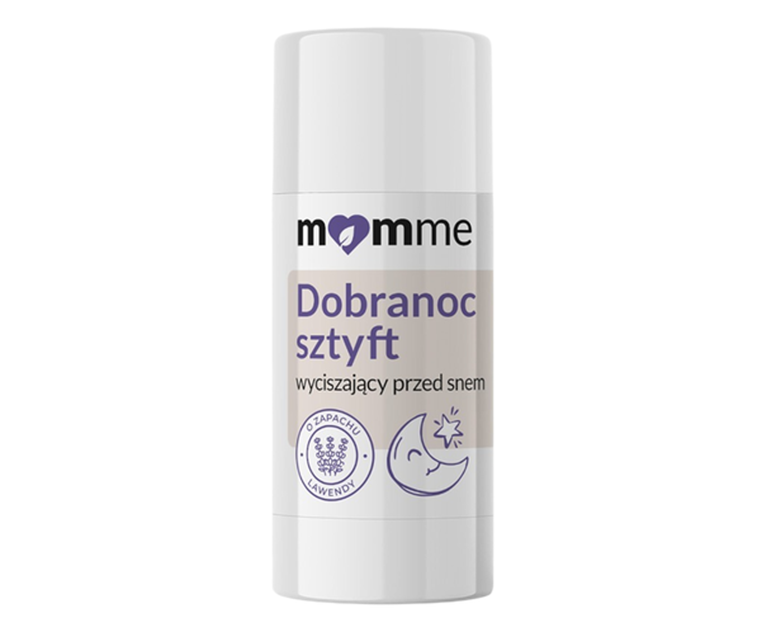 Momme Dobranoc Sztyft, Balsam do ciała w sztyfcie