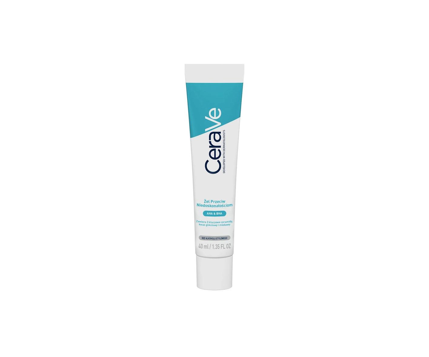 CeraVe, żel przeciw niedoskonałościom, 40 ml