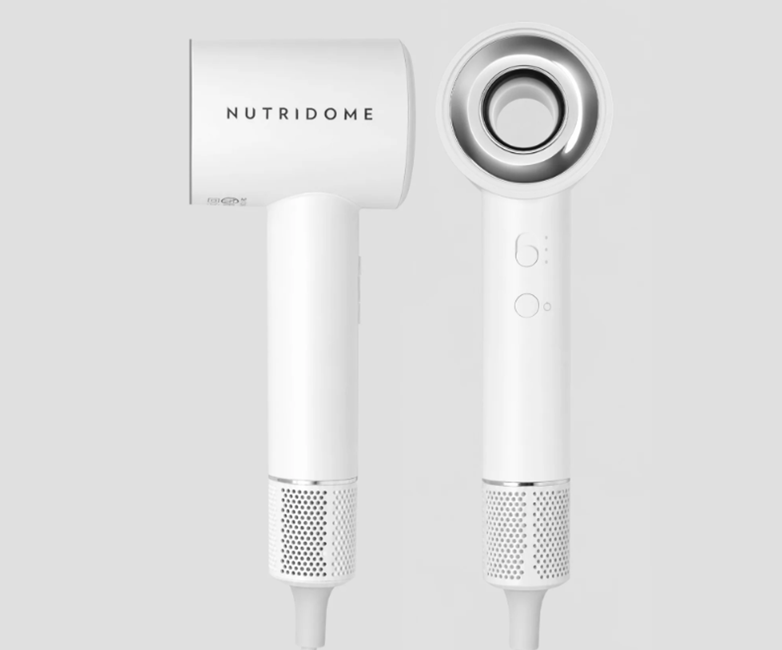 Nutridome, Suszarka do włosów Nutridome 3w1 z jonizacją