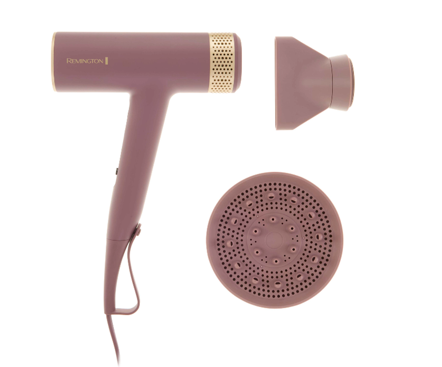 Remington AIRvive EC8930, Suszarka do włosów z dyfuzorem