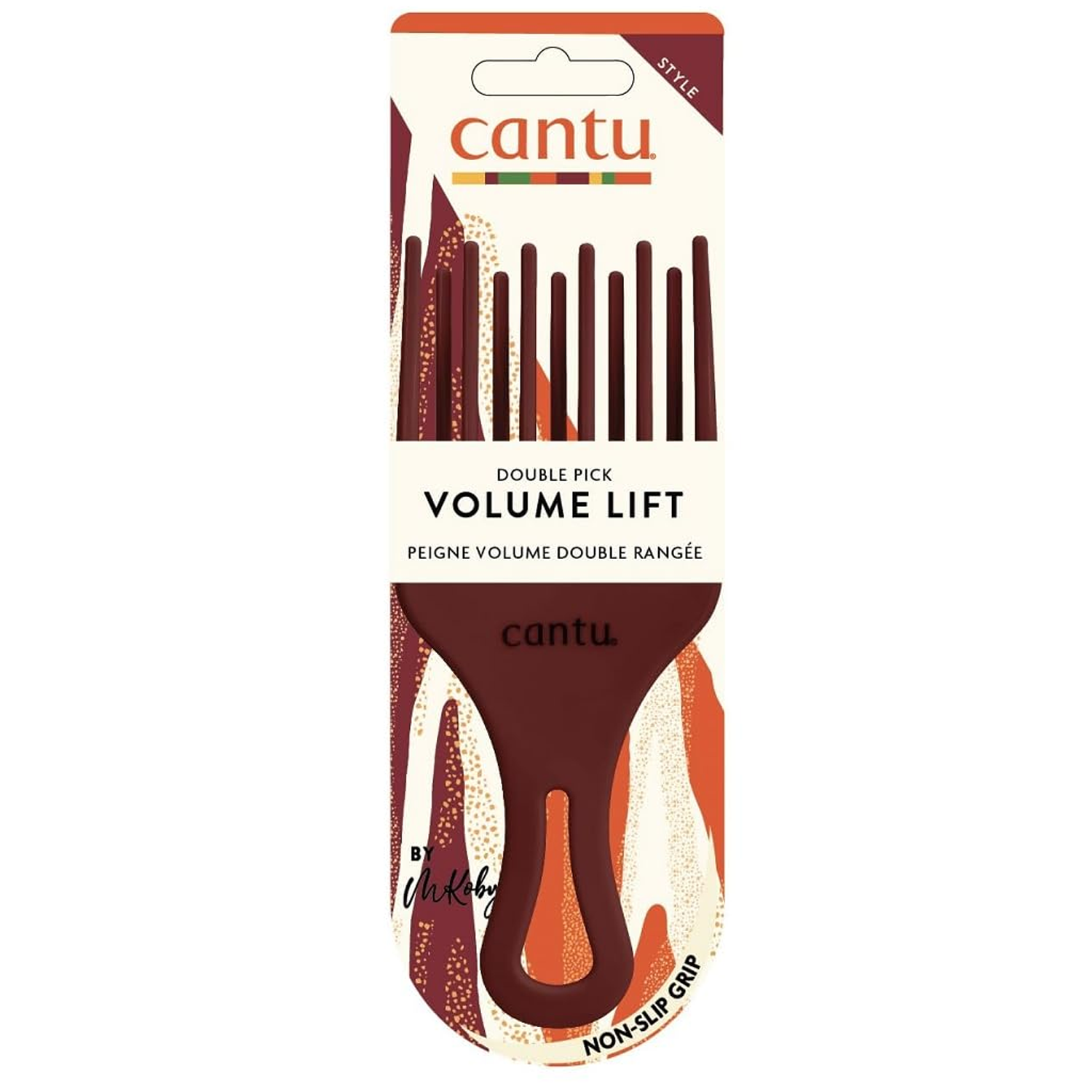 Cantu, Volume Lift, grzebień pionowy
