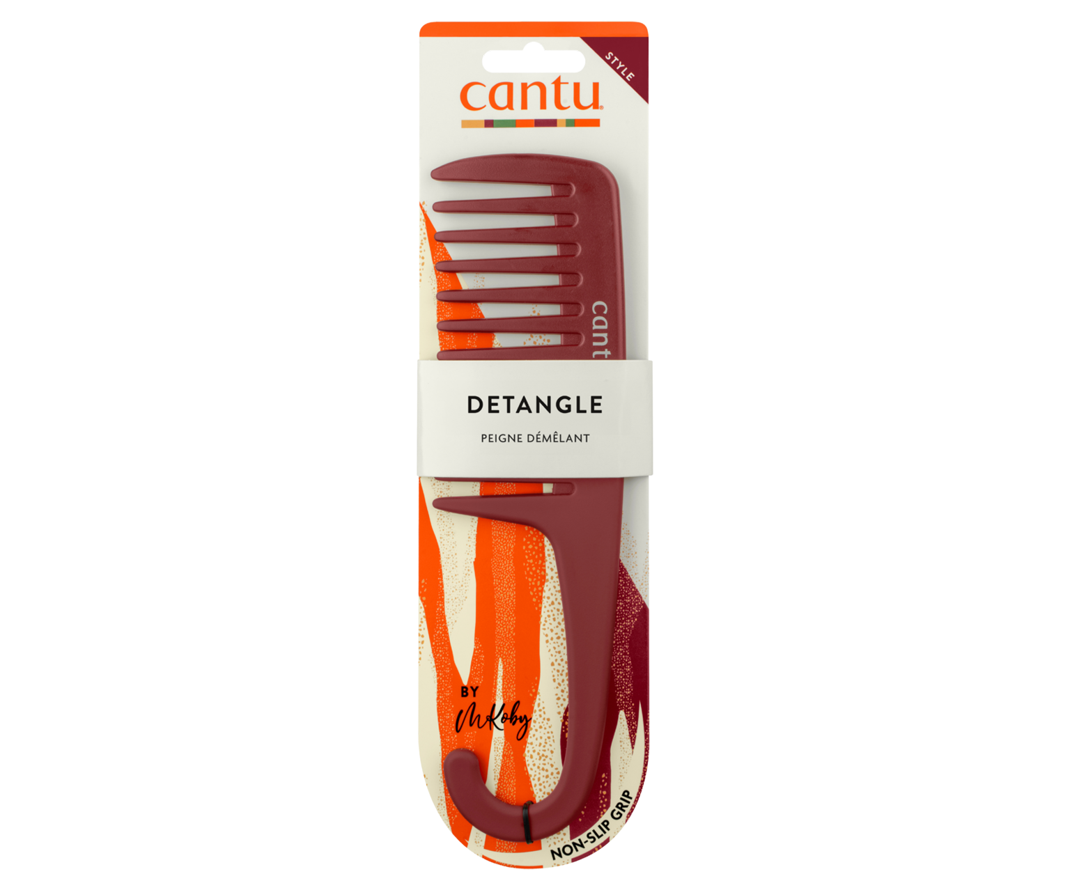 Cantu, Sturdy, Grzebień do włosów kręconych i falowanych