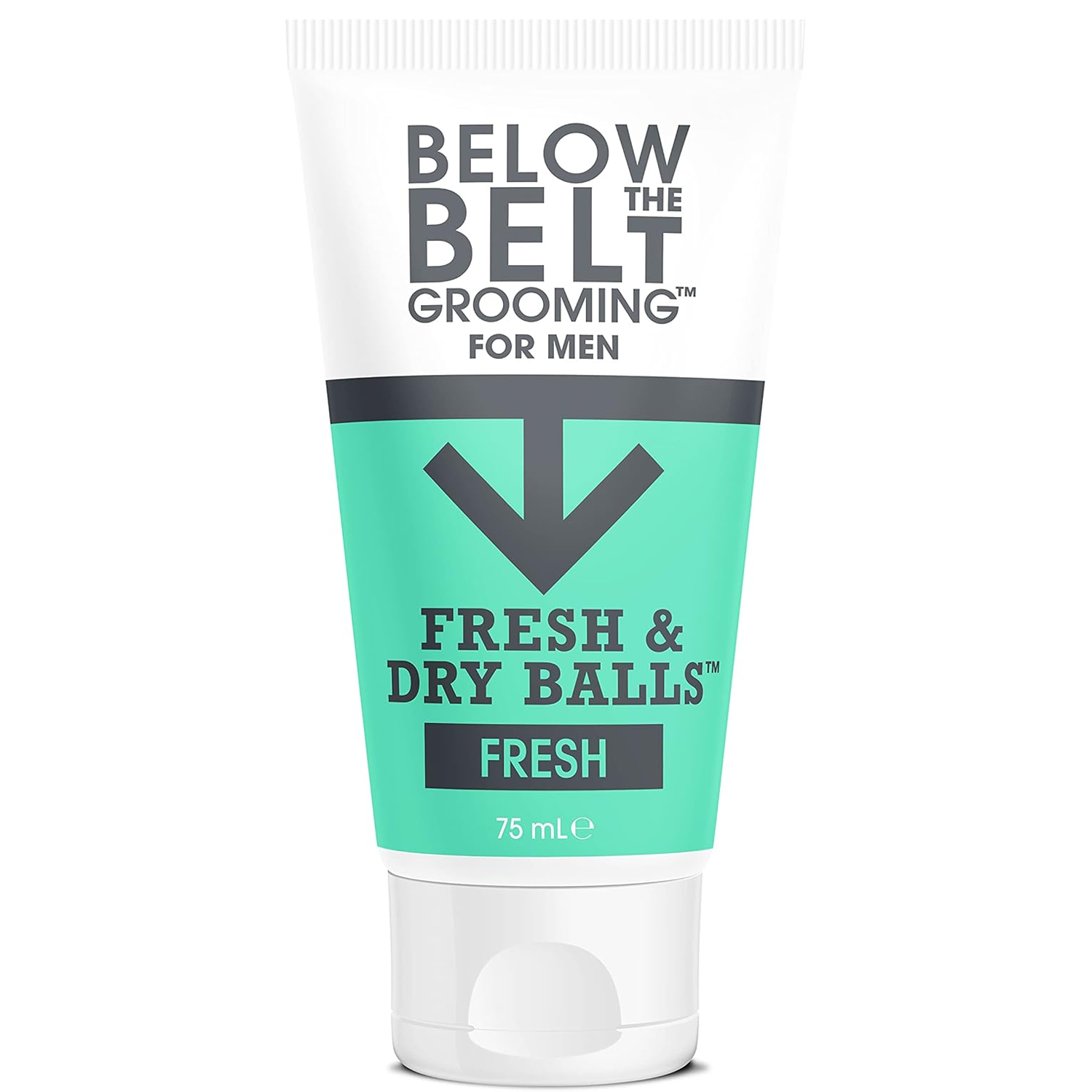 Below the Belt, Fresh & Dry Balls, Fresh, dezodorant intymny dla mężczyzn