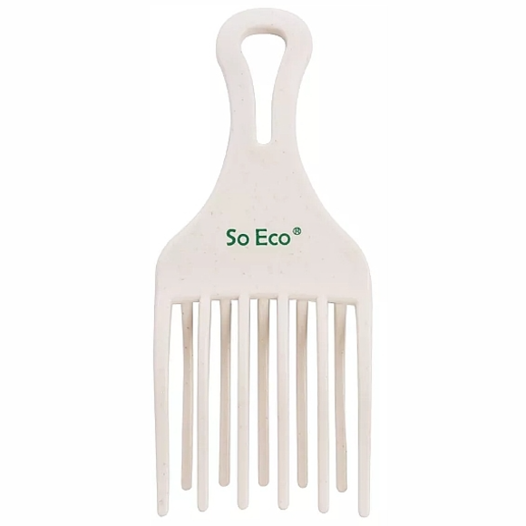 So Eco, Grzebień pionowy Afro Comb, Grzebień do budowania objętości