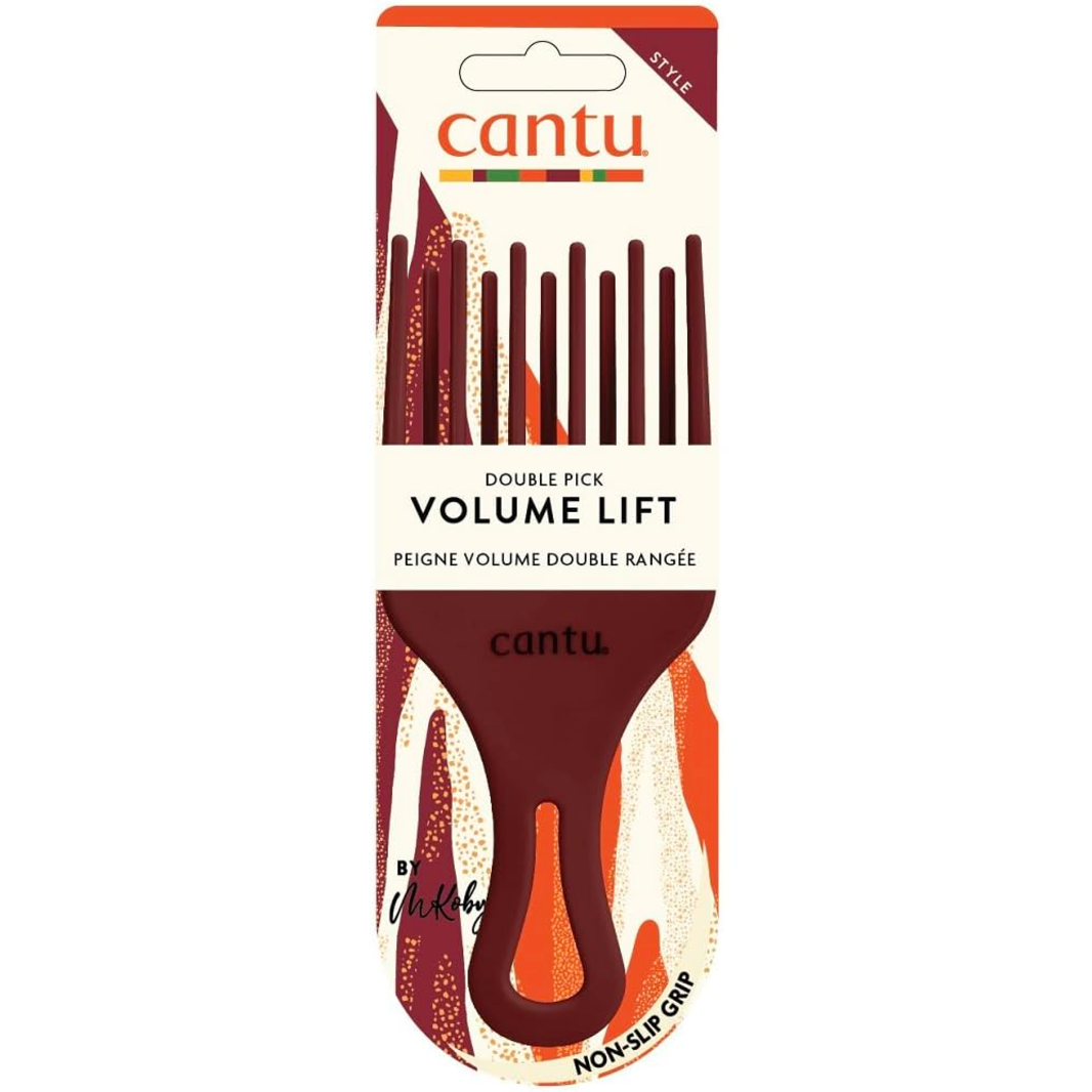 Cantu Double Pick Volume Lift, Grzebień pionowy