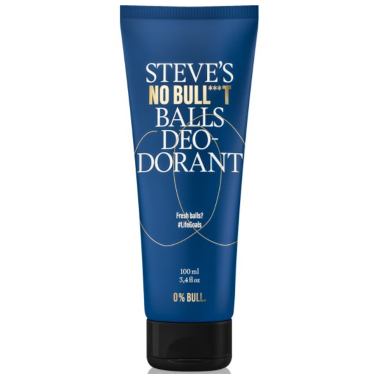 Steve's No Bull***t, Balls Deodorant, Dezodorant intymny dla mężczyzn