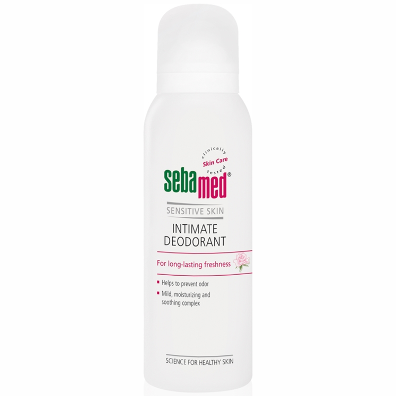 Sebamed Intimate Deodorant, Dezodorant intymny dla kobiet