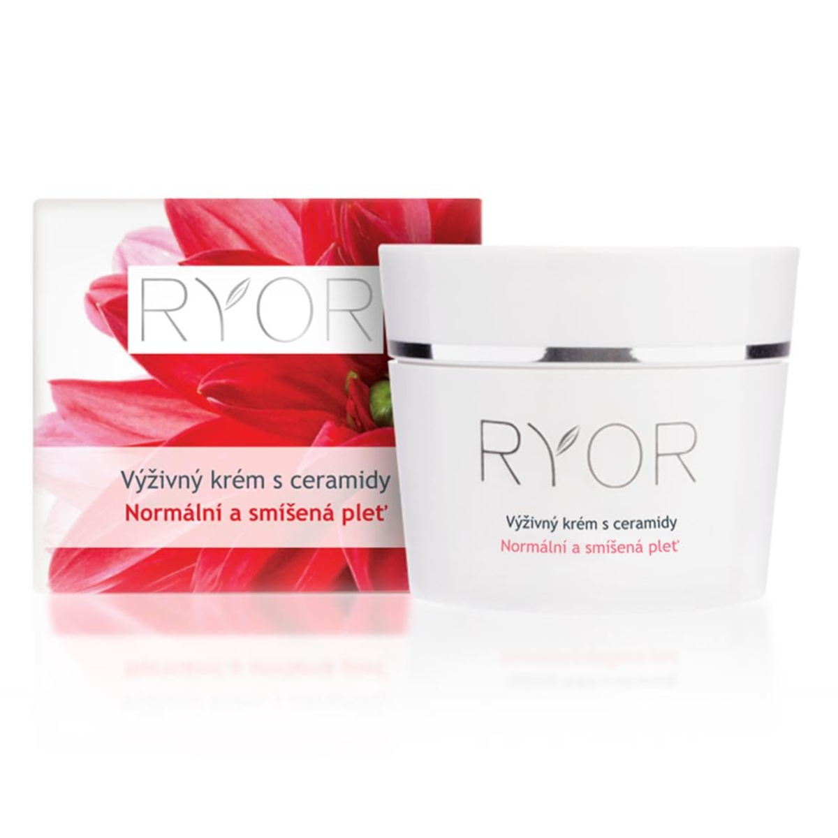 RYOR, Normal to Combination, krem z ceramidami