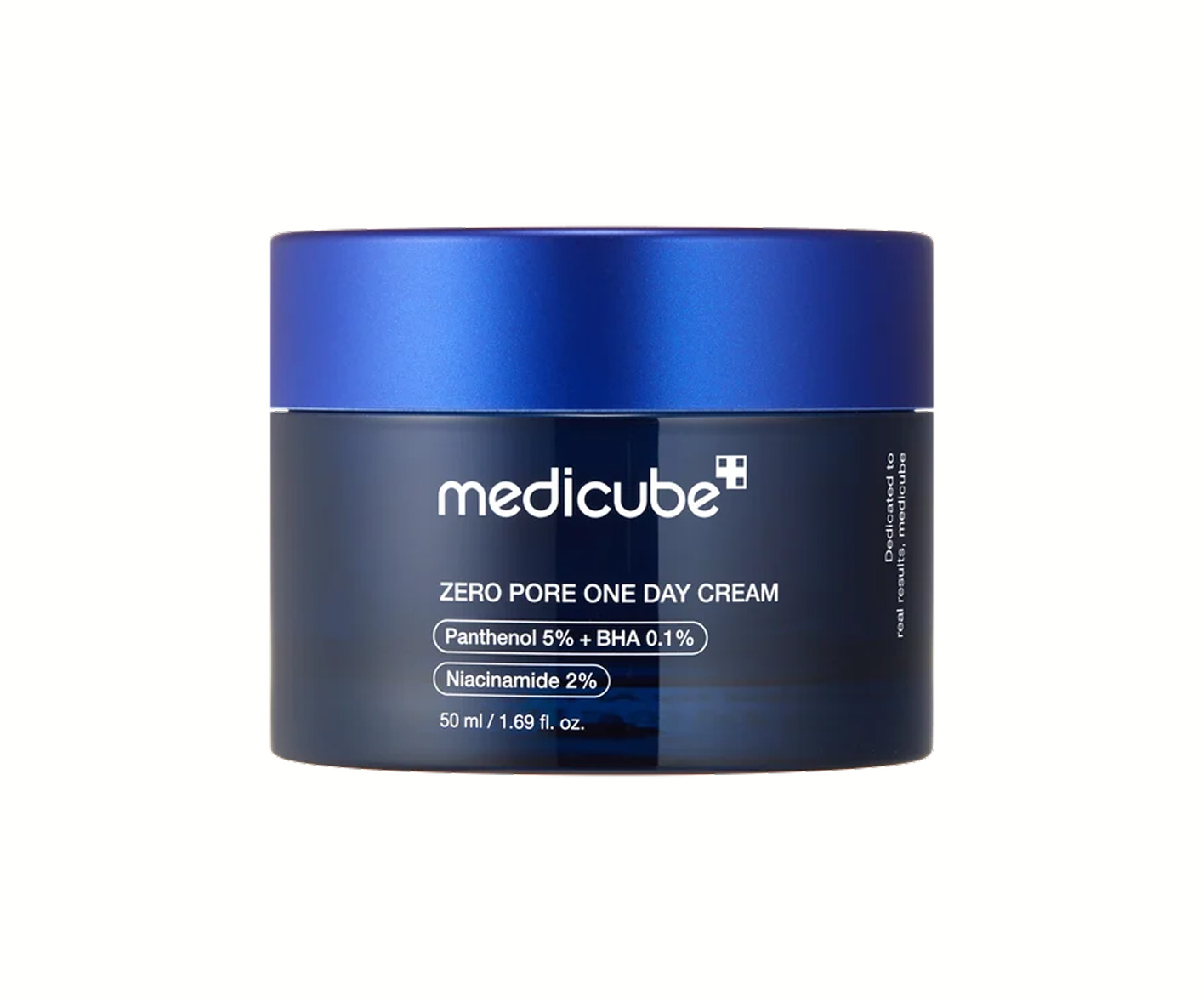 Mecicube, Zero Pore, krem na trądzik, 50 ml