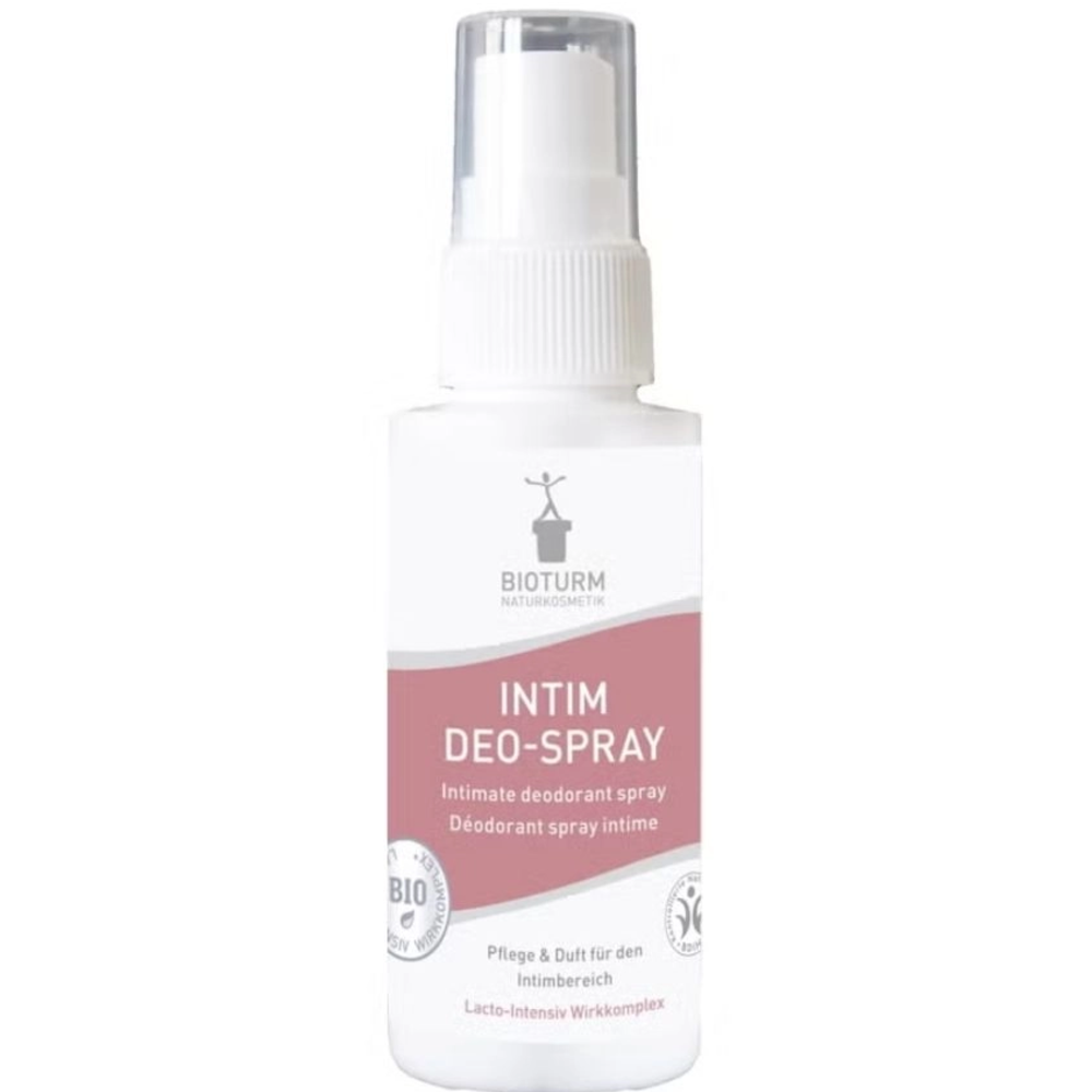 Bioturm, Dezodorant intymny odświeżający No.29, Dezodorant do okolic intymnych