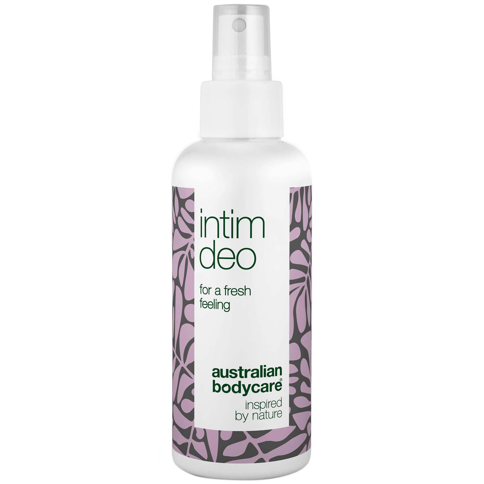 Australian Bodycare, Men's Intim Deo, Dezodorant intymny dla kobiet