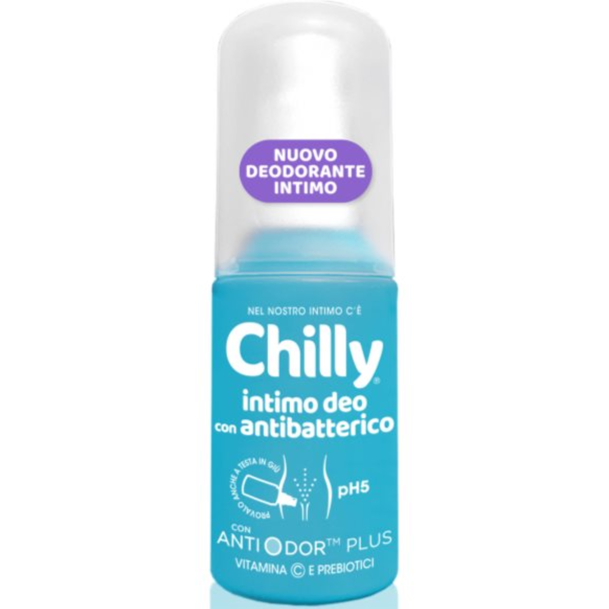 Chilly, Protect Intimate Deodorant, Dezodorant do higieny intymnej