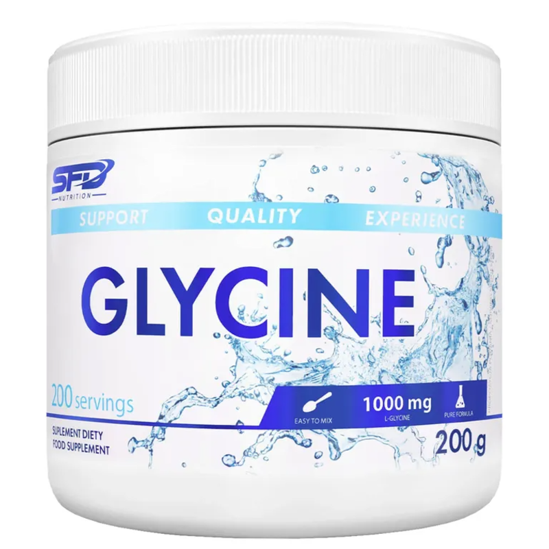 SFD, Glycine, Glicyna w proszku 