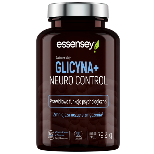 Essensey, GLICYNA+ NEURO CONTROL