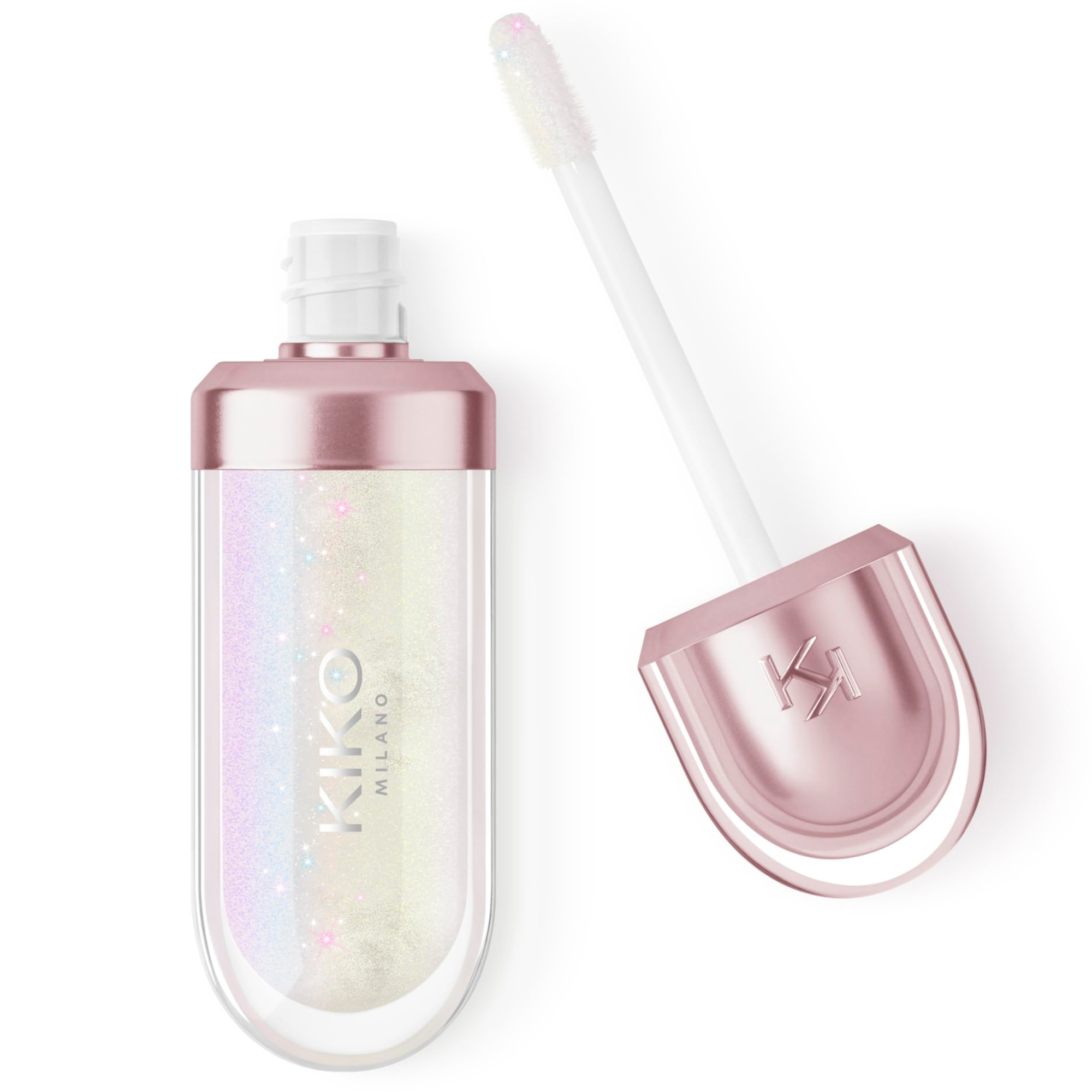 KIKO Milano, 3D Hydra, olejek do ust
