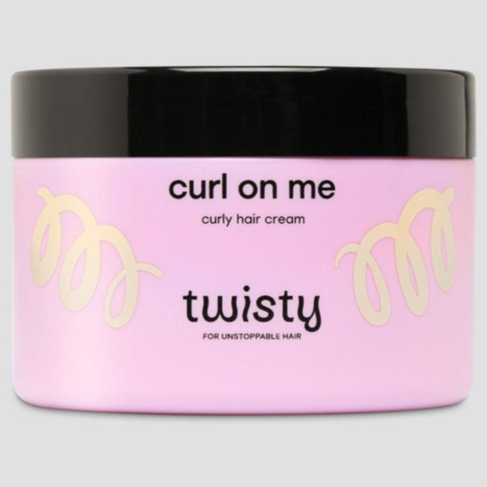 Twisty, Curl On Me, krem do loków dla mężczyzn, 250 ml