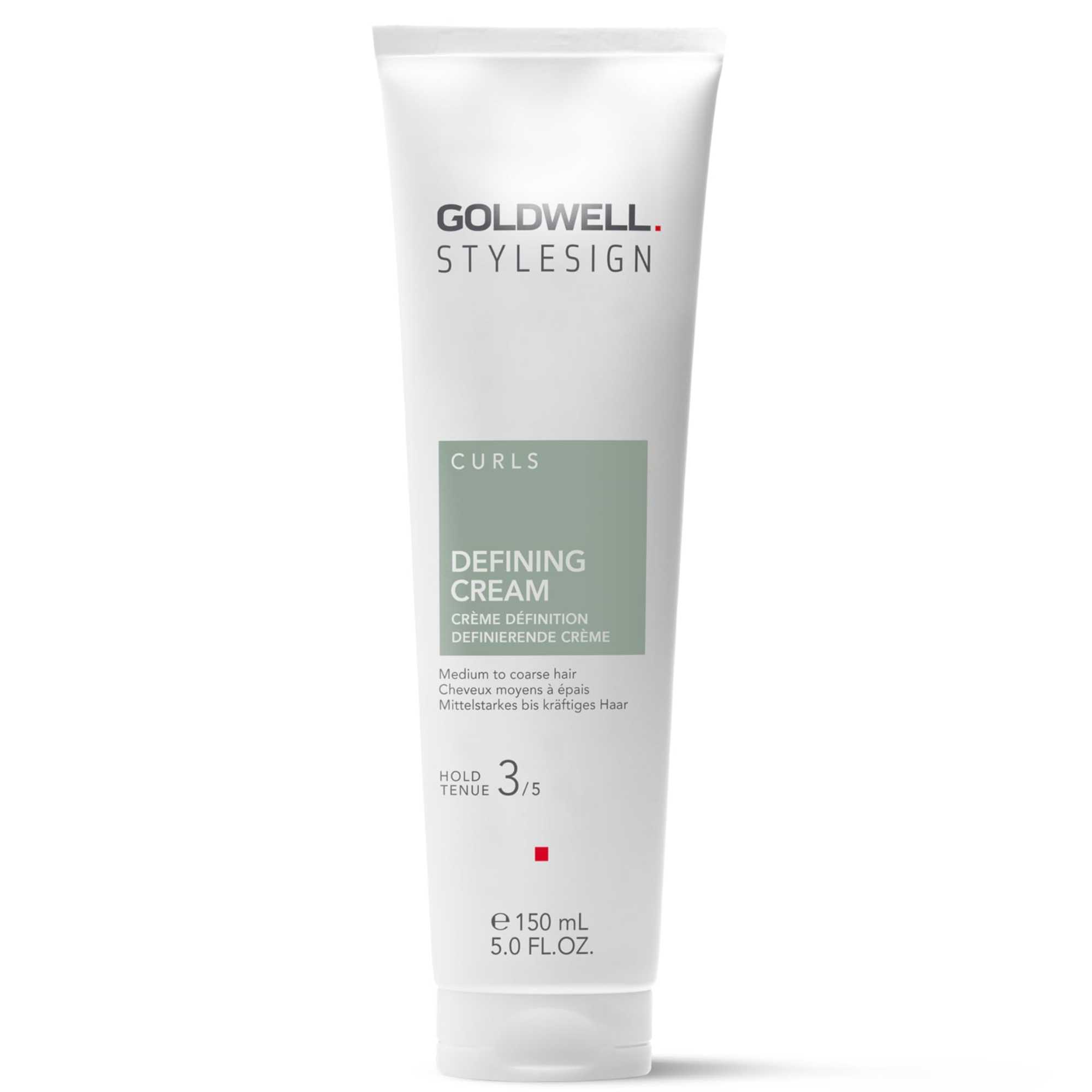 Goldwell StyleSign, Curls Defining Cream, krem do loków dla mężczyzn, 150 ml
