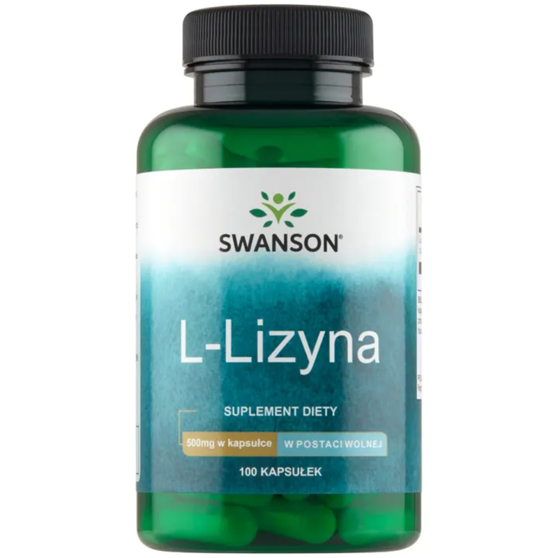 Swanson, L-Lizyna
