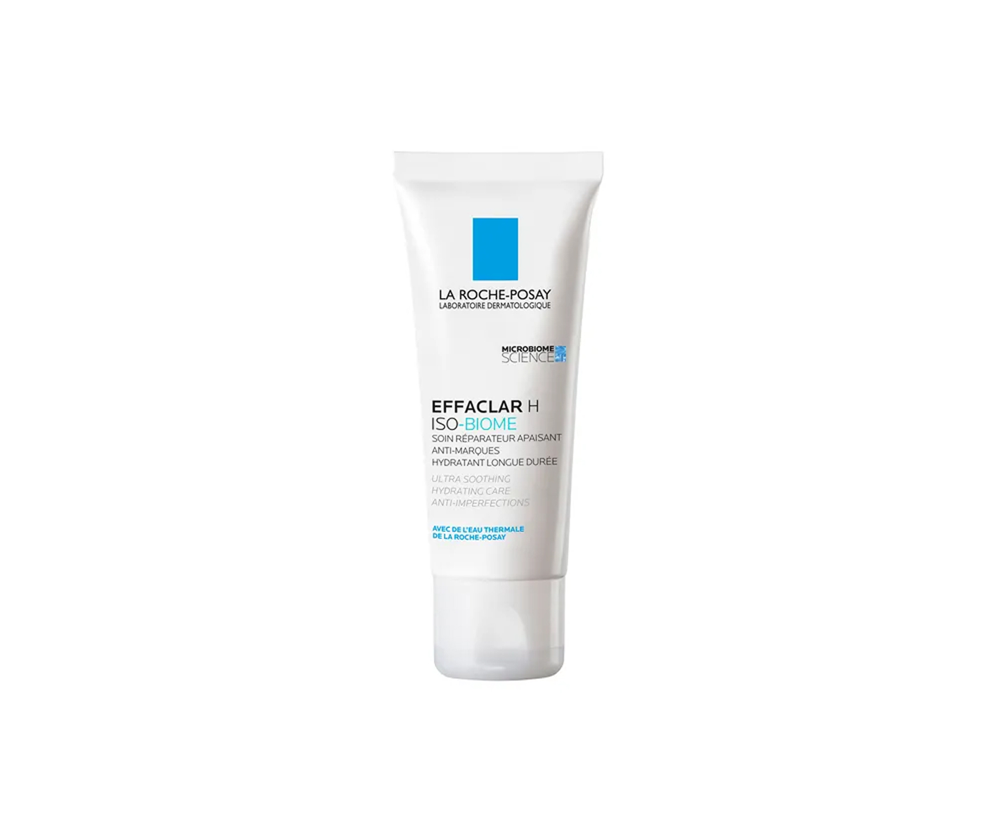 La Roche-Posay, Effaclar, H ISO-Biome, krem na trądzik młodzieńczy, 40 ml
