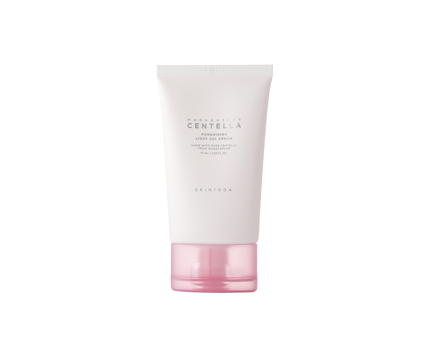 SKIN1004, Madagascar Centella, Poremizing Light Gel Cream, krem na trądzik młodzieńczy, 75 ml