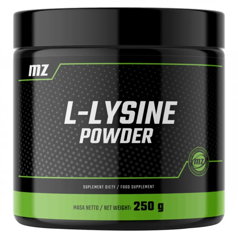 MZ, L-Lysine Powder, Lizyna w proszku