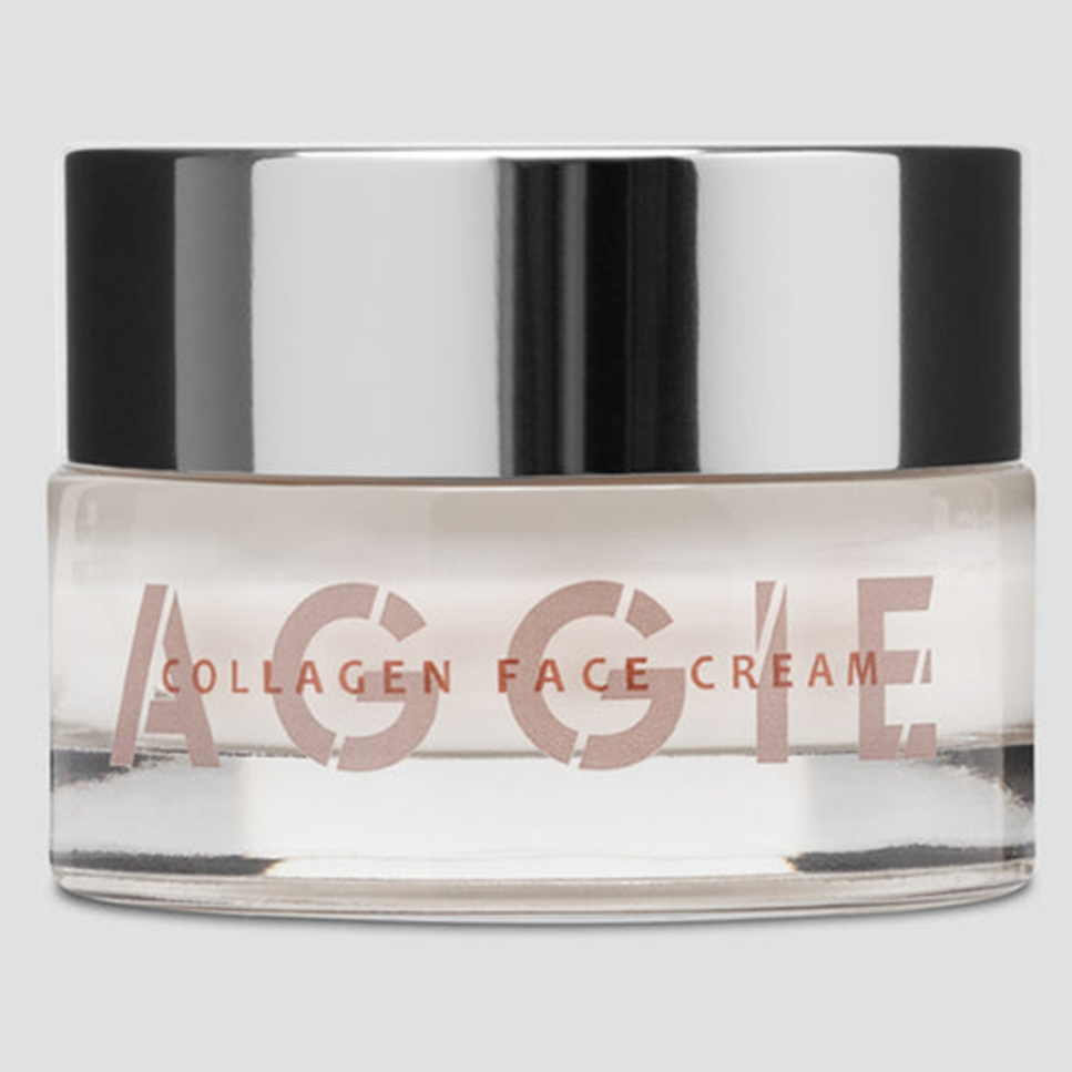 Aggie, crème voor de rijpere huid met collageen, hyaluronzuur en vitamine E, 50 ml