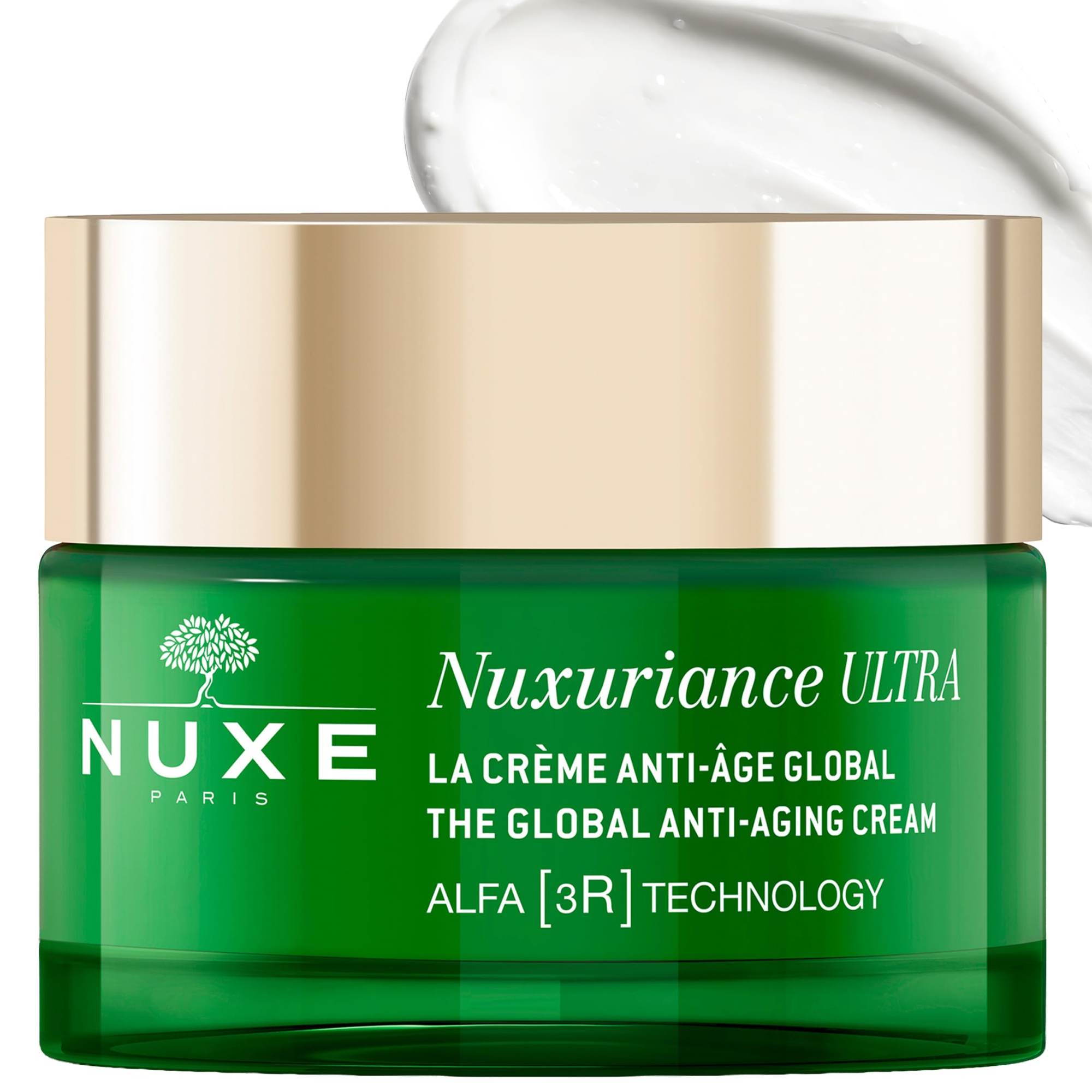 Nuxe, Nuxuriance Ultra, antirimpelcrème 60+, 50 ml