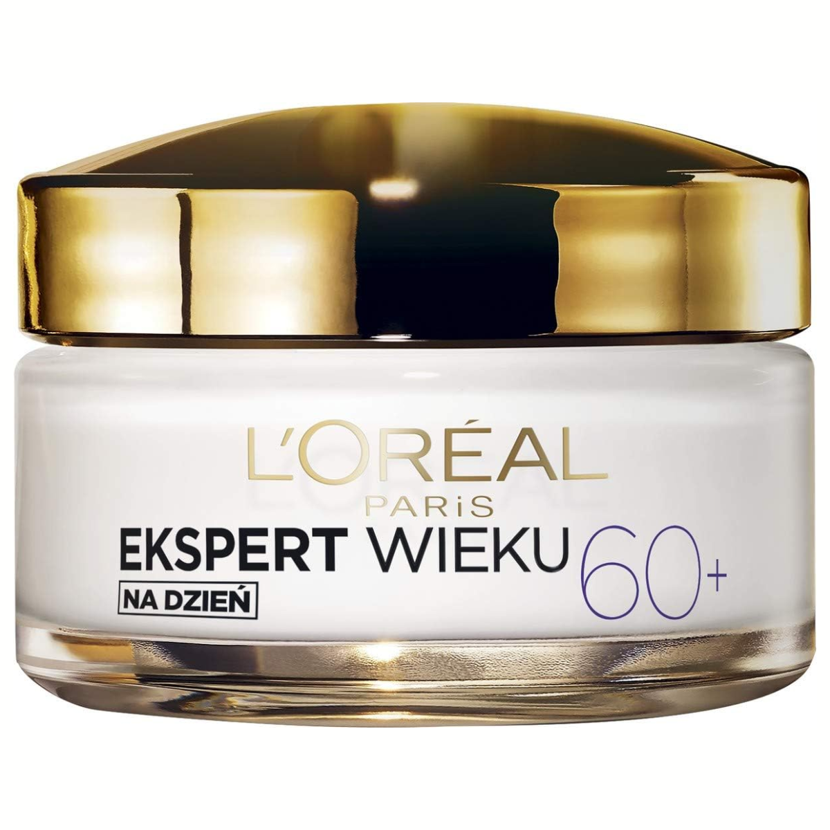 L’Oréal Paris, Expert 60+, antirimpelcrème, 50 ml