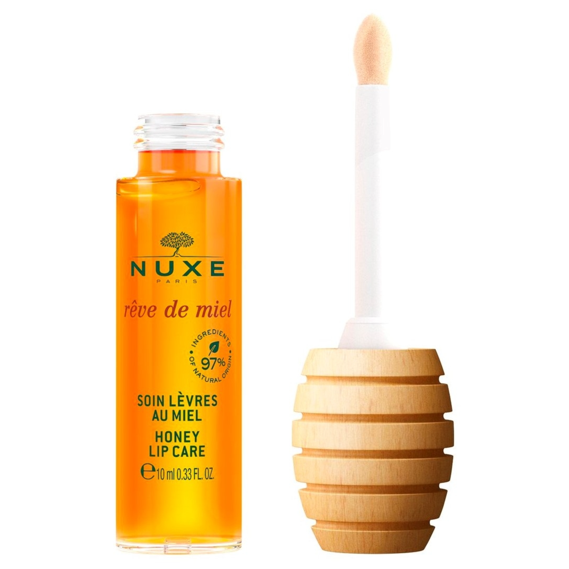 Nuxe Rêve de Miel®, Miodowy olejek do ust 