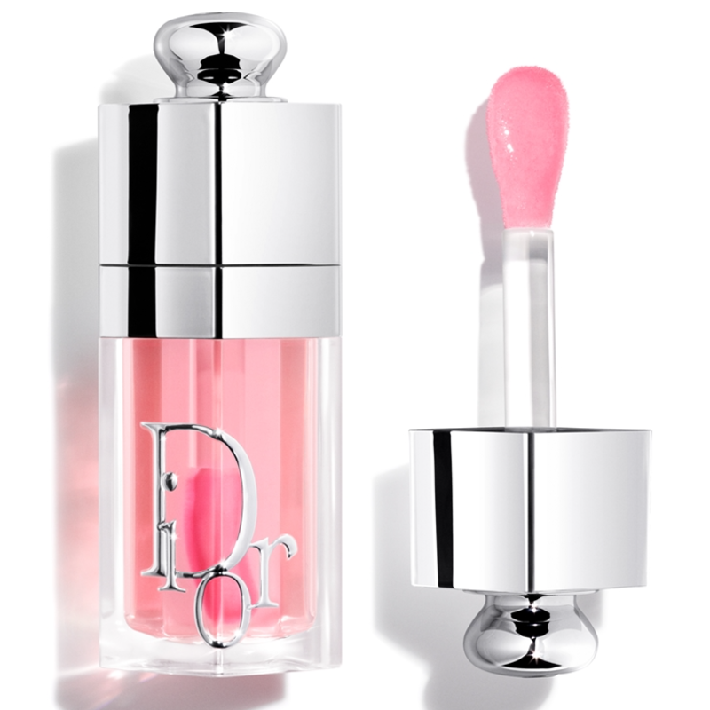 Dior, Addict Lip Glow Oil, Olejek do ust z efektem tafli