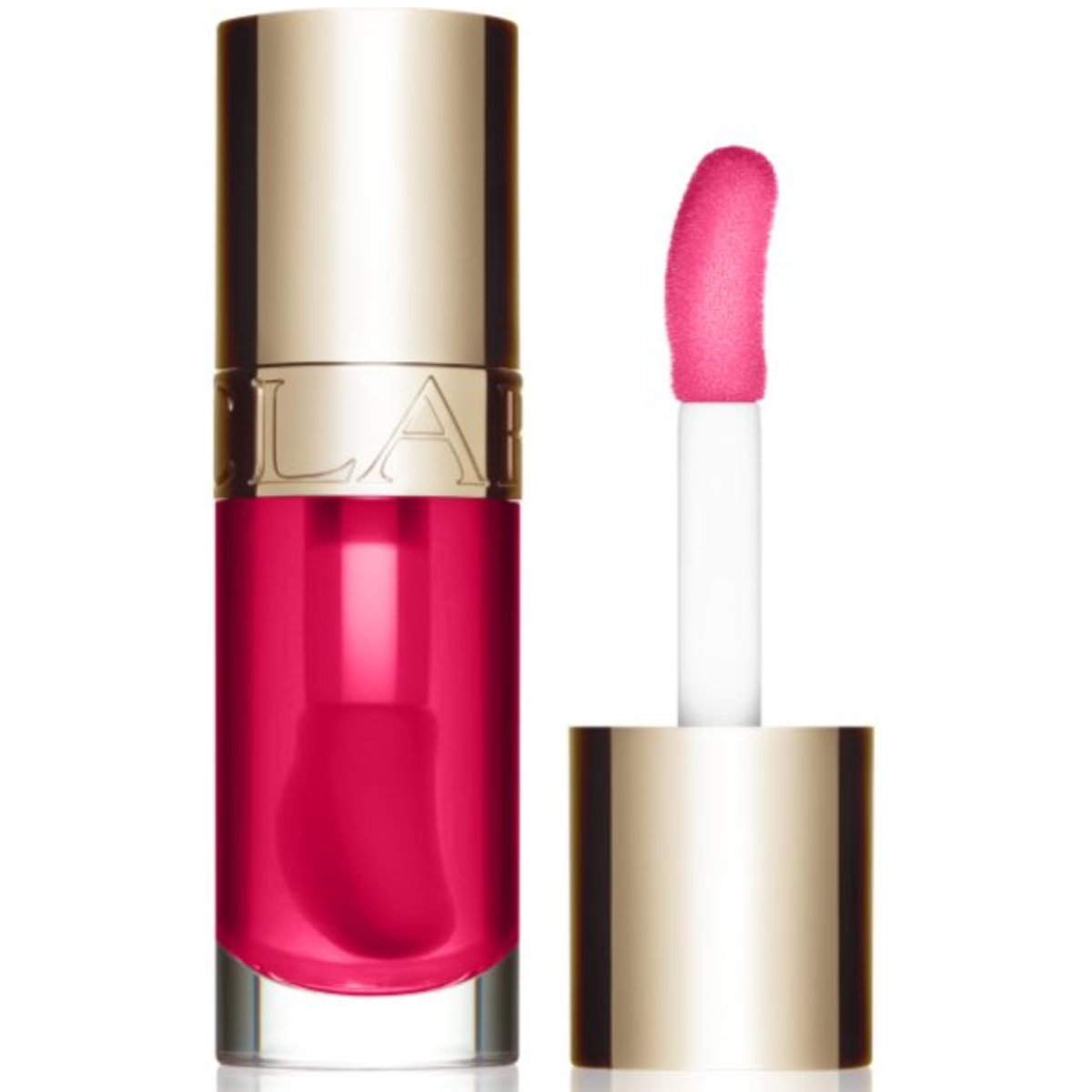 Clarins, Lip Comfort Oil, Olejek do ust o działaniu nawilżającym