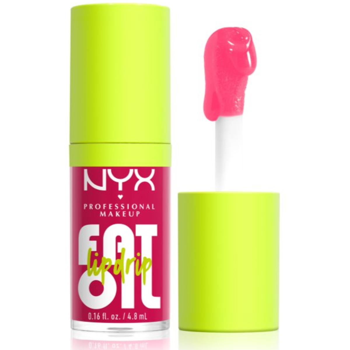 NYX Professional Makeup, Fat Oil Lip Drip, Olejek do ust