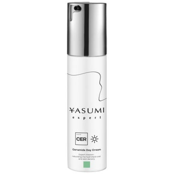 Yasumi, Ceramide Day Cream, Krem z ceramidami na dzień