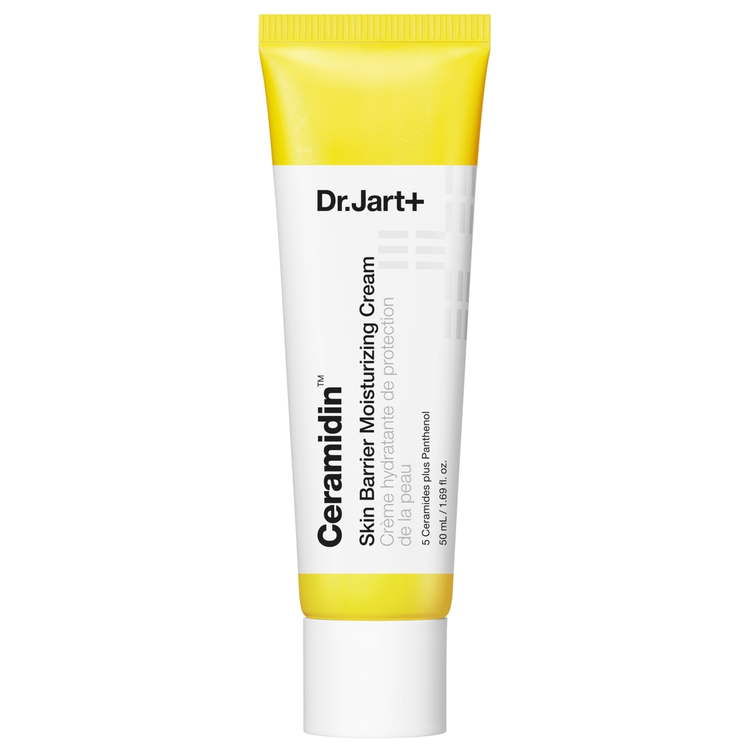 Dr.Jart+, Ceramidin Skin Barrier Moisturizing Cream, Nawilżający krem z ceramidami