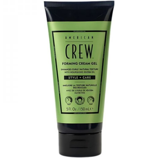 American Crew, Enhancers Forming Cream Gel, Krem-żel do stylizacji loków, Krem do loków dla mężczyzn