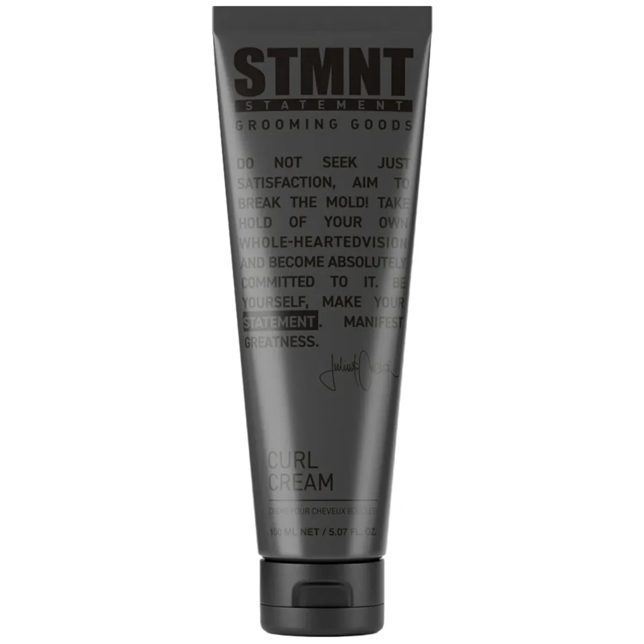 STMNT Statement Grooming Goods Curl Cream, Krem do loków dla mężczyzn