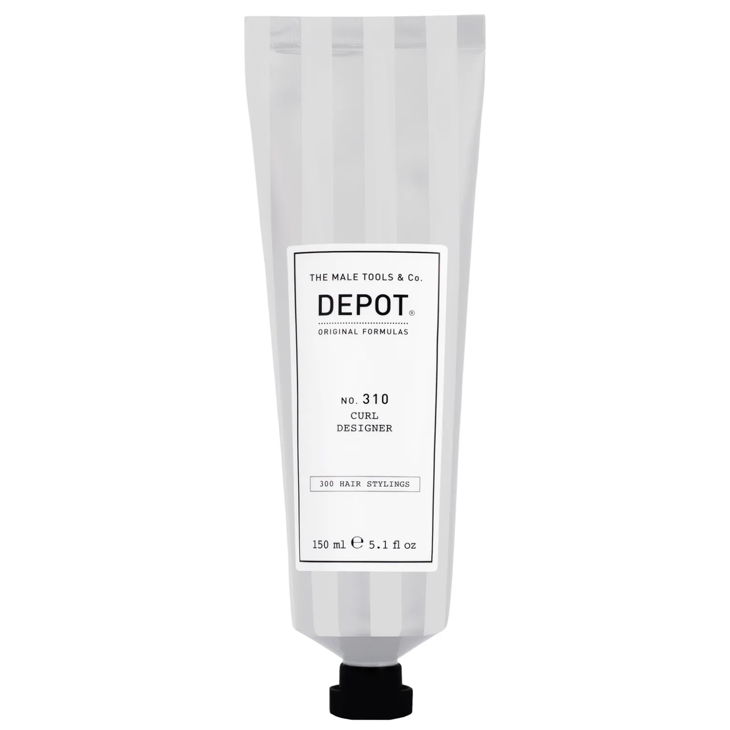 Depot No. 310 Curl Designer, Krem do loków dla mężczyzn