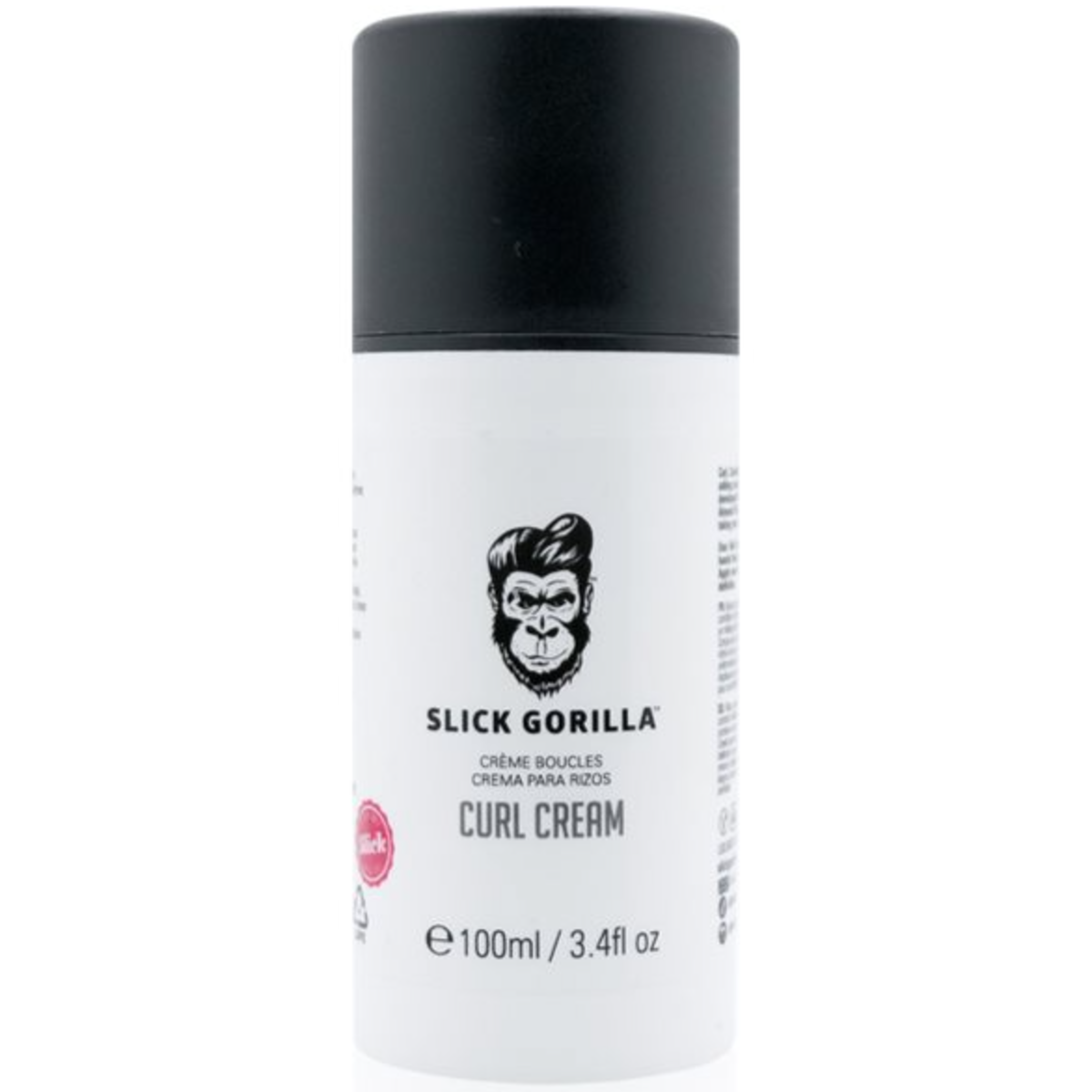 Slick Gorilla Curl Cream, Krem do loków dla mężczyzn