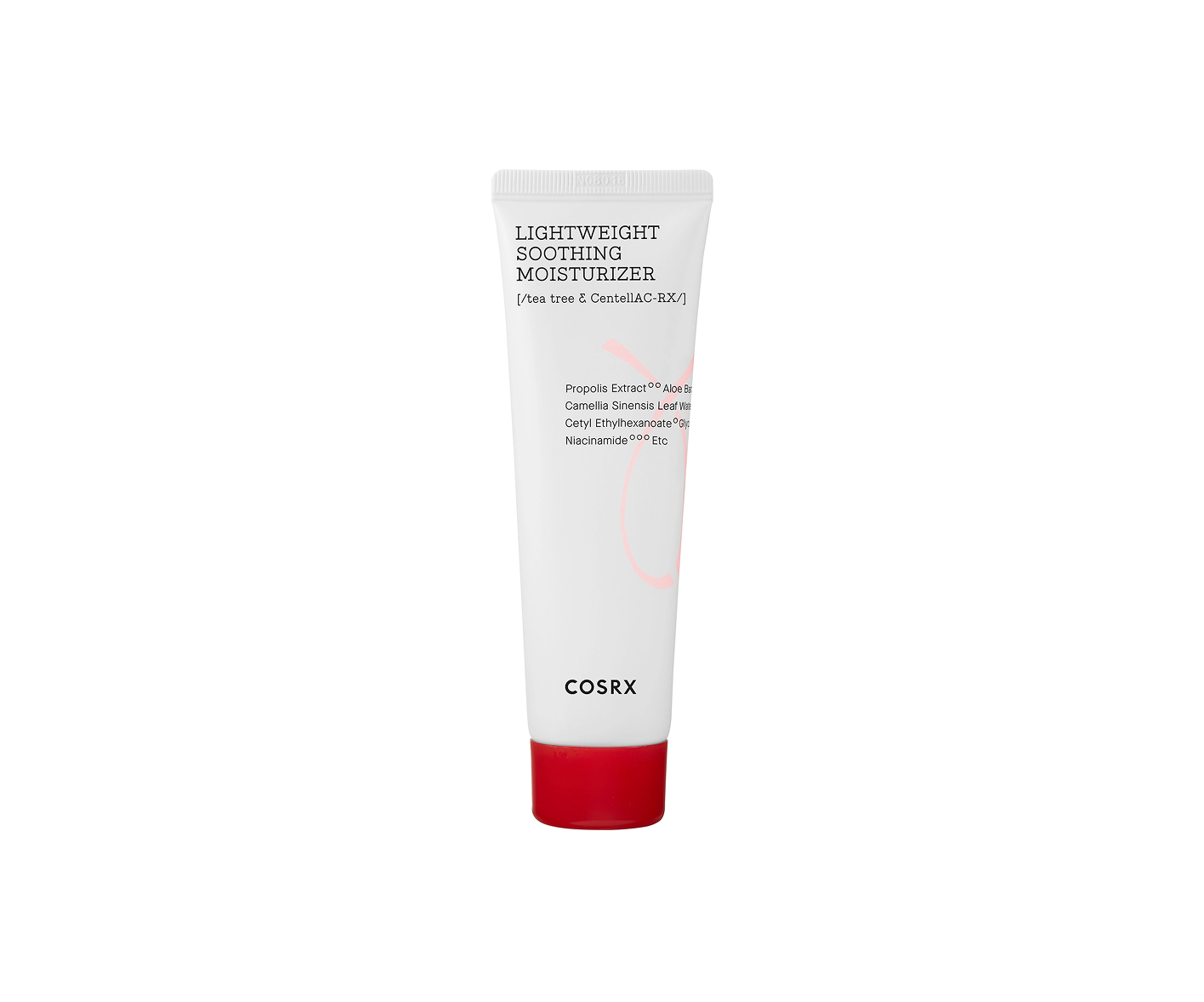 Cosrx, AC Collection Lightweight Soothing Moisturizer, krem nawilżający na trądzik, 80 ml