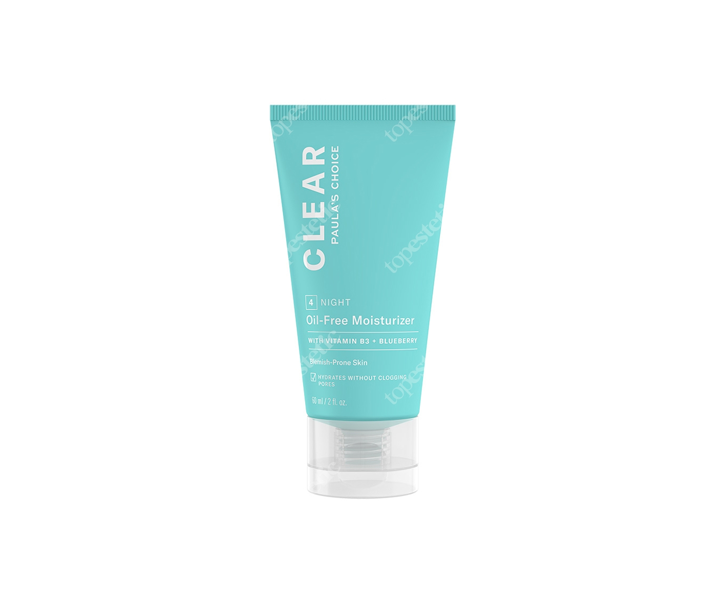 Paula's Choice, Clear Oil-Fre Moisturizer, krem nawilżający na trądzik, 60 ml