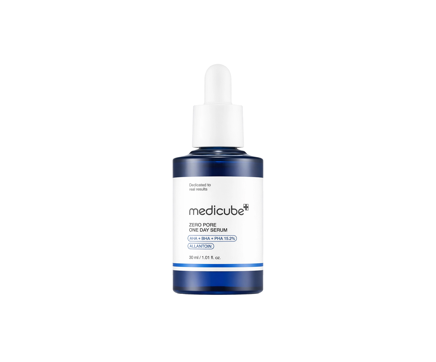 Medicube, Zero Pore One-Day Serum, serum na trądzik hormonalny, 30 ml